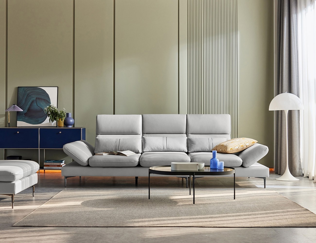 Luxury Sofas - Model 3