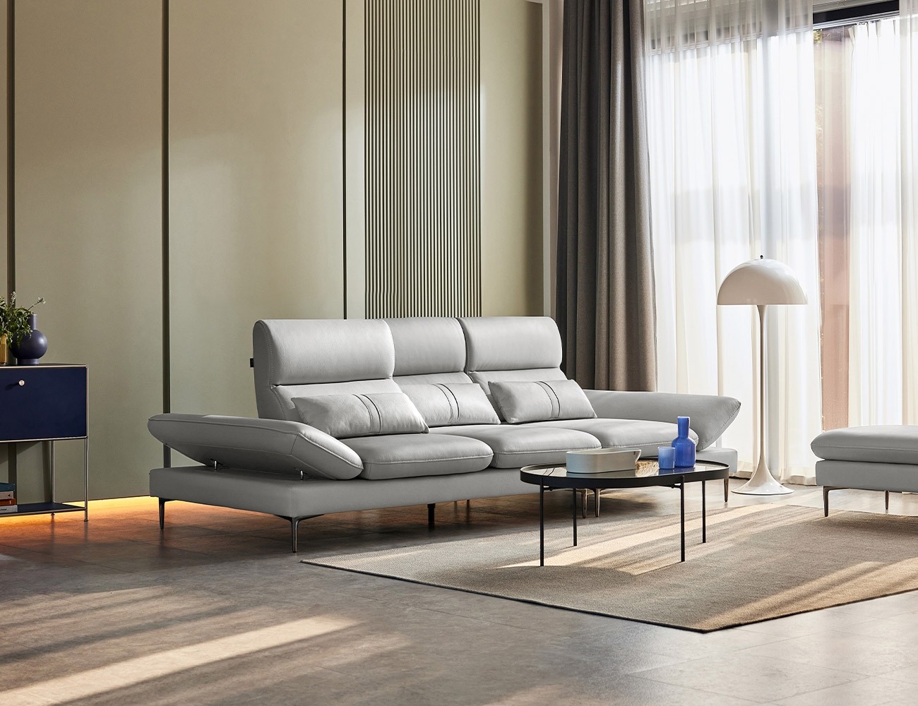 Luxury Sofas - Model 3